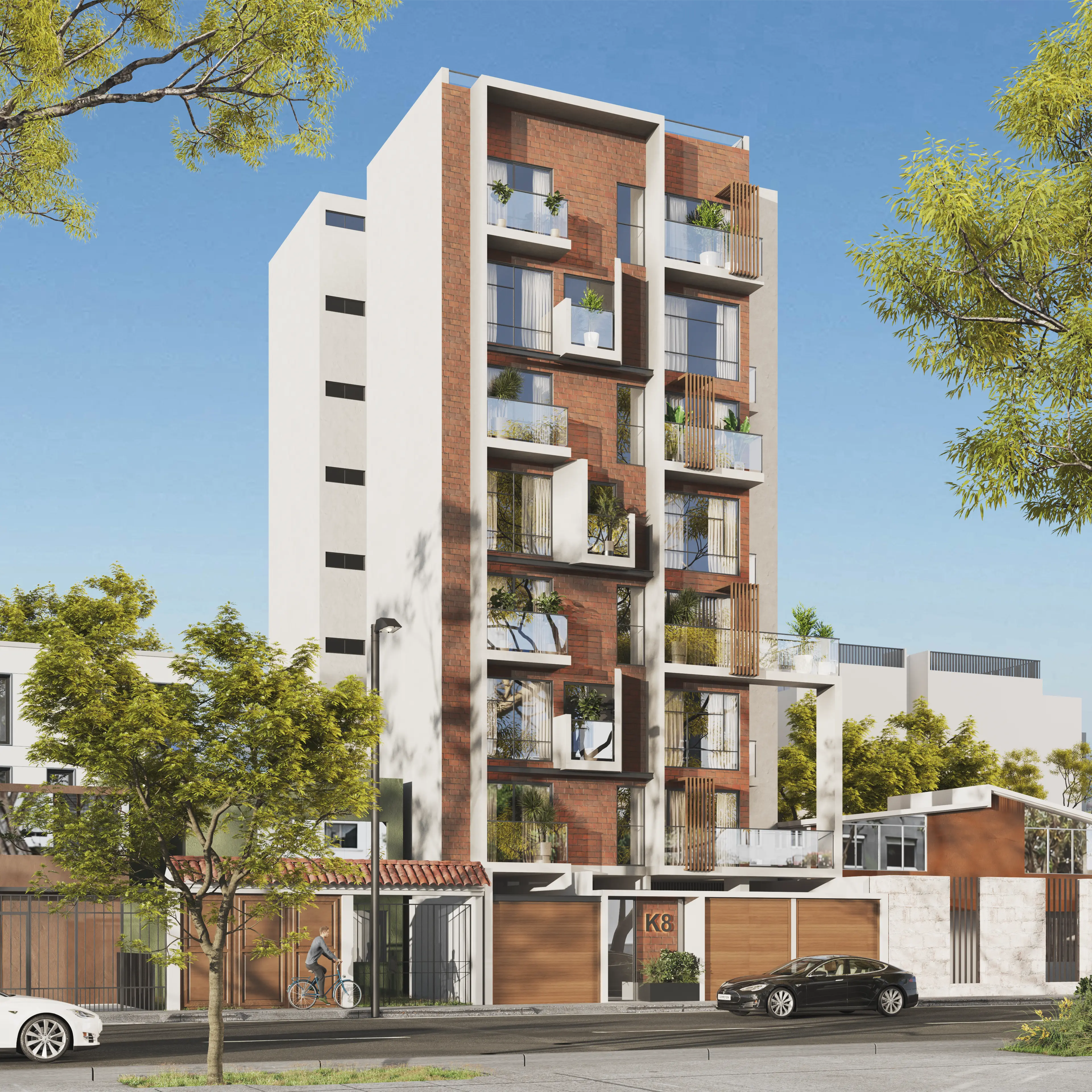 BOREAL LOFTS
